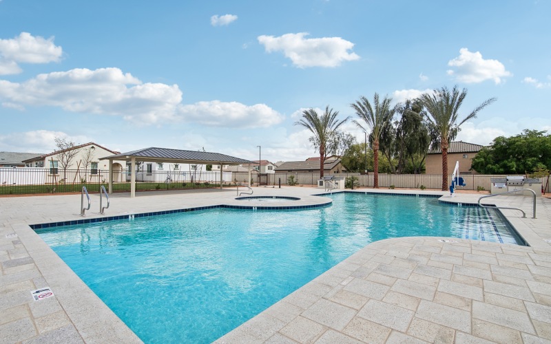 WEALTH OF AMENITIES