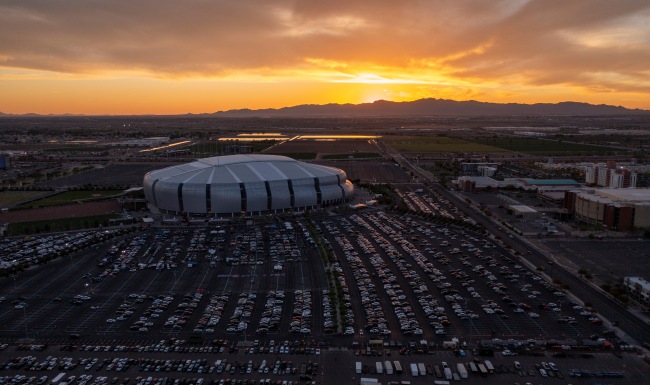 Live Near the Action! Live Near the Action!