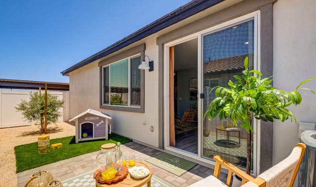 Backyards, Leveled Up Backyards, Leveled Up