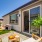 Private Backyard Furnished