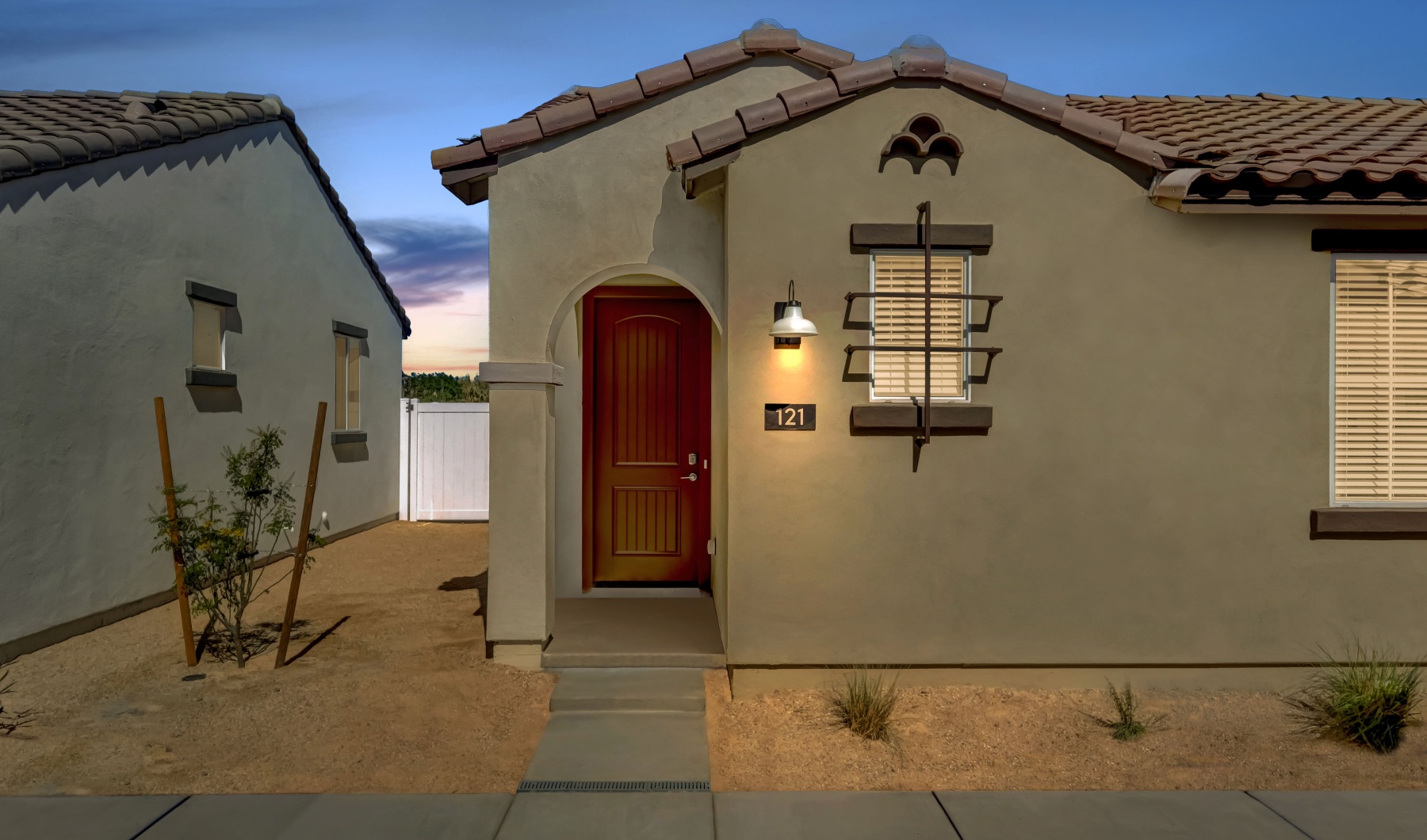 PRIVATE VILLAS. PERSONAL BACKYARDS.
